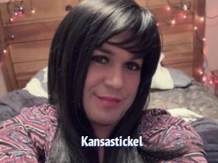 Kansastickel