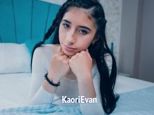 KaoriEvan