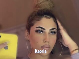Kaoria