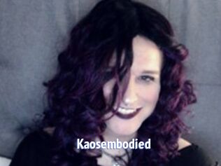 Kaosembodied