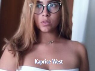 Kaprice_West