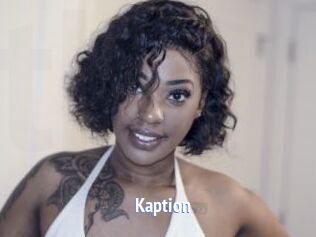 Kaption
