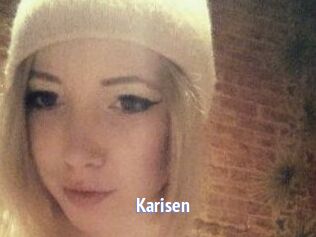 Karisen