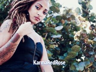KarmaRedRose