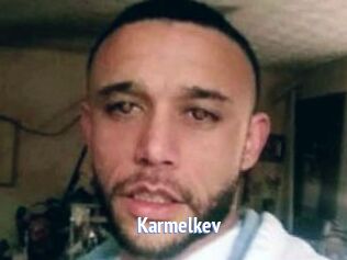 Karmelkev
