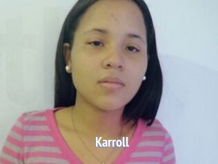 Karroll