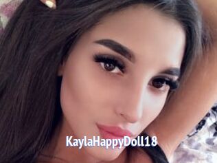 KaylaHappyDoll18