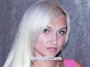 KeishaWilliams