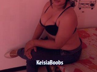 KeisiaBoobs