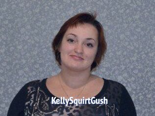 KellySquirtGush