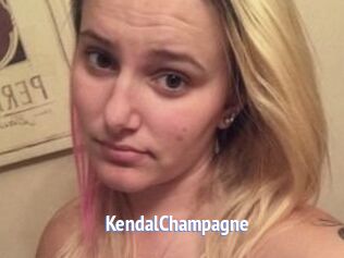Kendal_Champagne