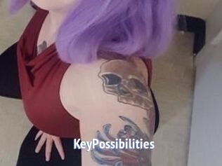 KeyPossibilities