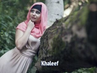 Khaleef