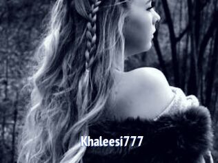 Khaleesi777