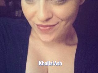 KhalisiAsh