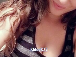 KhloeK22