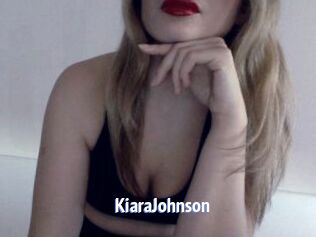 KiaraJohnson