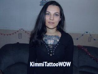 KimmiTattooWOW