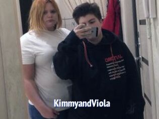 KimmyandViola