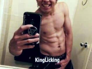 KingLicking