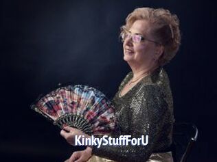 KinkyStuffForU