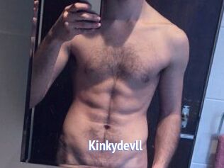 Kinkydevll