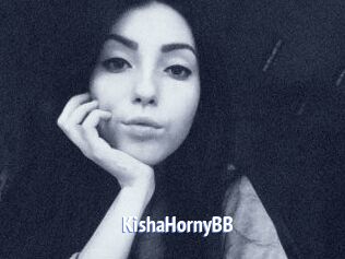 KishaHornyBB
