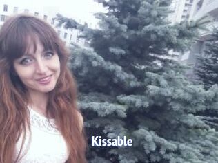 Kissable