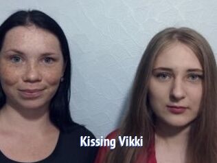 Kissing_Vikki