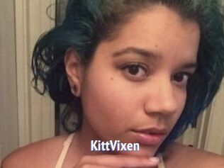 KittVixen