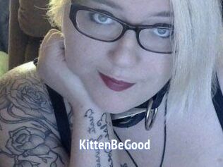 KittenBeGood