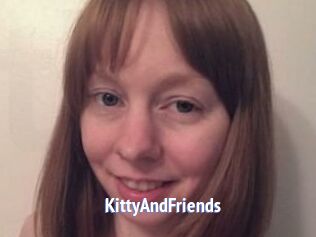 KittyAndFriends