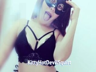 KittyHotDevilSquirt