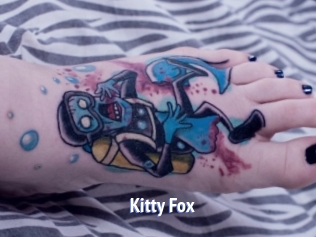 Kitty_Fox Telefon Kontakte