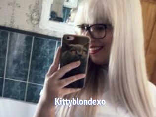 Kittyblondexo