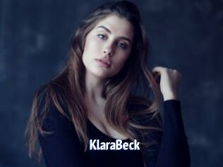 KlaraBeck