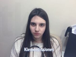 KlementinaJones