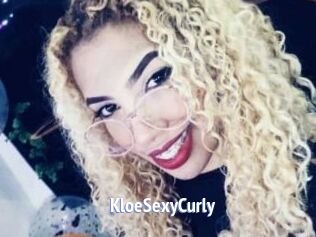 KloeSexyCurly