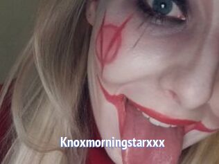 Knoxmorningstarxxx