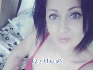 KonyUrBruneX