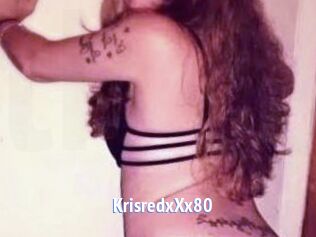KrisredxXx80