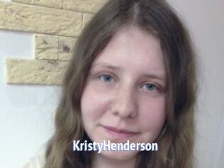 KristyHenderson