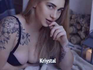 Kriystal