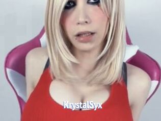 KrystalSyx Telefon Kontakte