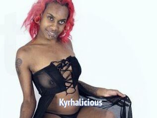 Kyrhalicious
