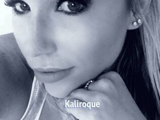 Kaliroque