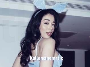 Kallencinematik