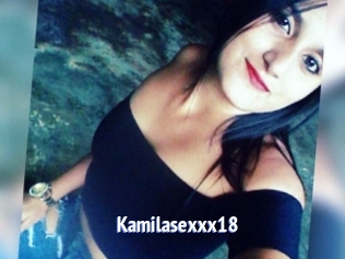 Kamilasexxx18