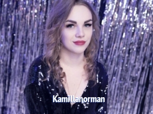 Kamillanorman