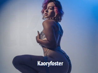 Kaoryfoster